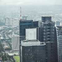 Manila's Ever-Changing Skyline