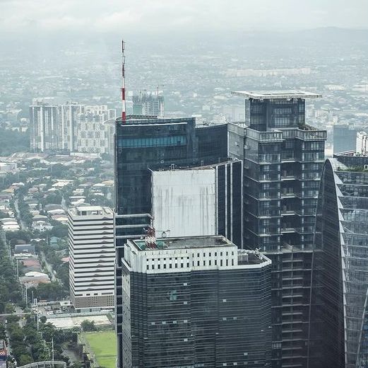 Manila's Ever-Changing Skyline