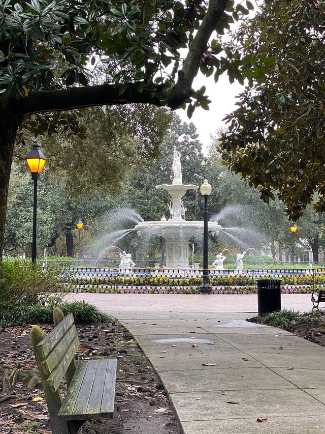 A Quirky Adventure in Savannah
