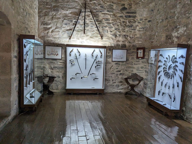 Castle Bragança 🗺️