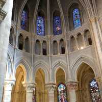 Lausanne Cathedral 🏛️