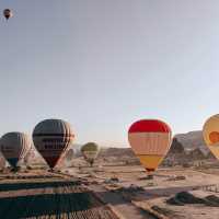 Wonderful Cappadocia 