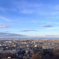 Looking for panoramic views of Edinburgh?