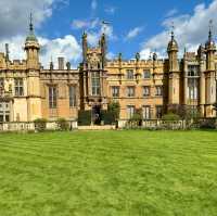 Knebworth House & Gardens
