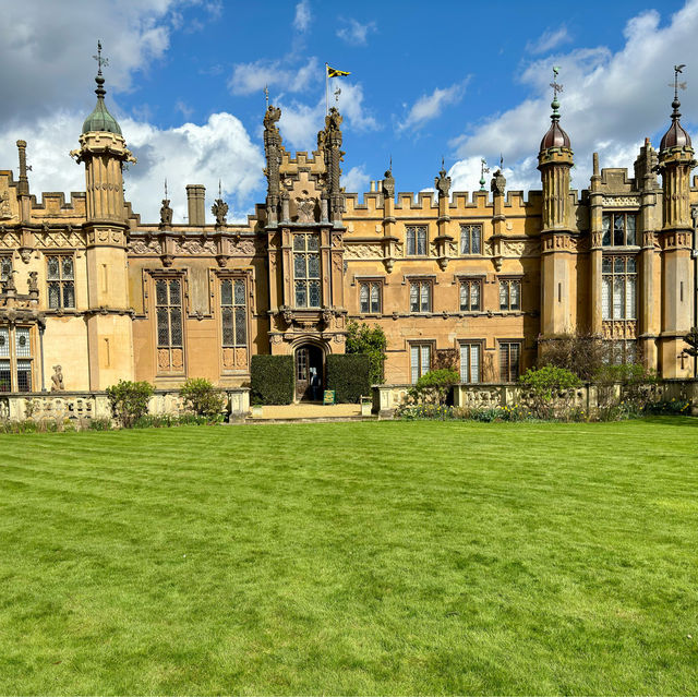 Knebworth House & Gardens