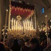 Embracing Easter Processions in Córdoba