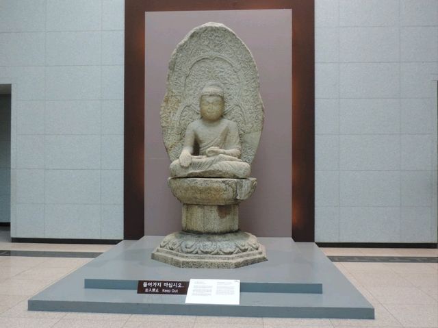 【國立慶州博物館】韓國新羅歷史文化中心，適合對文化歷史感興趣的旅客