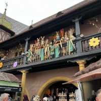 Colmar - incredibly beautiful city in France