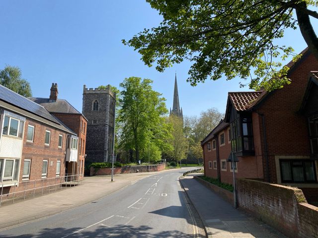 Discover the Timeless Charm of Norwich: A Journey Through History and Heritage