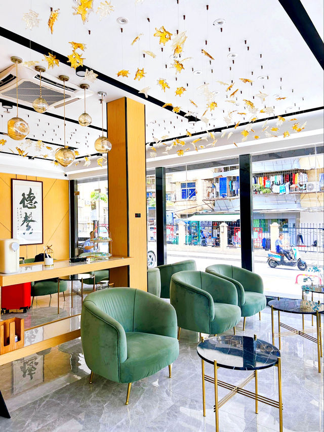 Connar Hotel Shenzhen Futian 