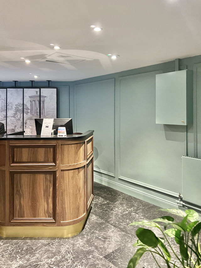 프린세스 스트리트 숙소: Mercure Edinburgh City