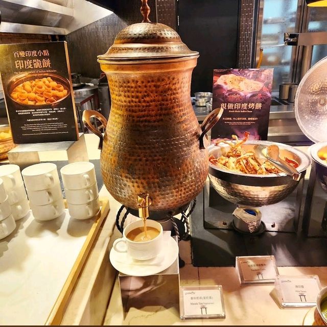 🌺台北美福大飯店🌸感受五星級的氣派
