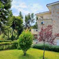 Unexpected Delight at Alkion Hotel in Greece