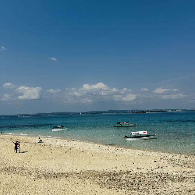 Prison Island trip 