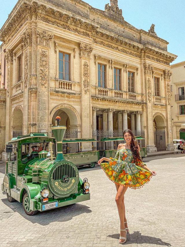 노토, 시칠리아 Noto, Sicily