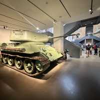 The Incredible Imperial War Museum (Free Entry!)
