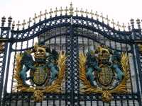 The Buckingham Palace