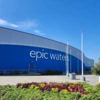 Epic Waters Indoor Waterpark 🇺🇸