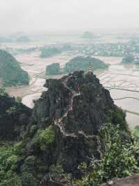Hang Múa (Mua Caves)