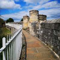 York Escapades: From Ancient Walls to Modern Wonders