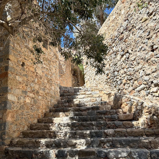 Monemvasia was beautiful 🇬🇷