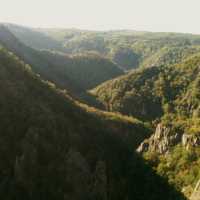 Harz 산맥에서 느끼는 웅장한 산맥