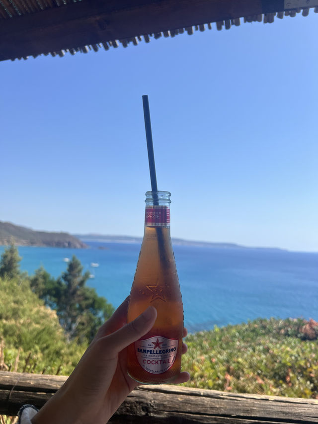 🇮🇹사르데냐 뷰포인트가 되는 광산지역