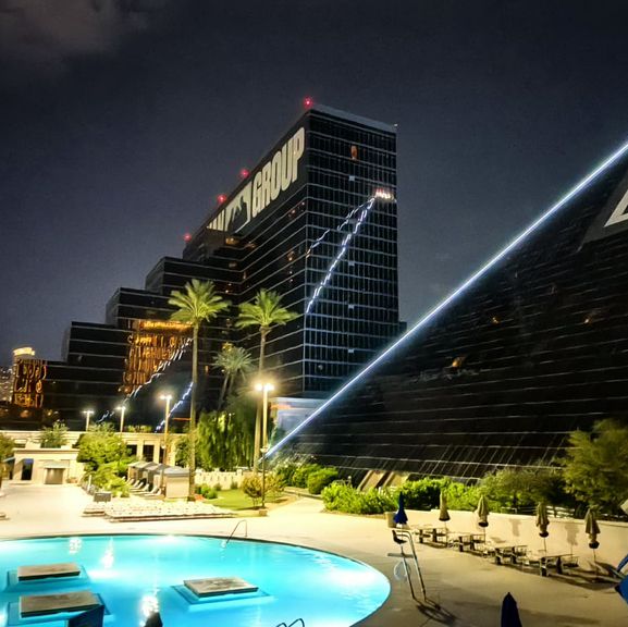 Review of Luxor Hotel & Casino