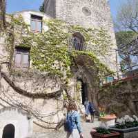 Ravello, the perfect Amalfi view