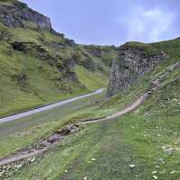 Mam Tor: the mother of the Peak District 