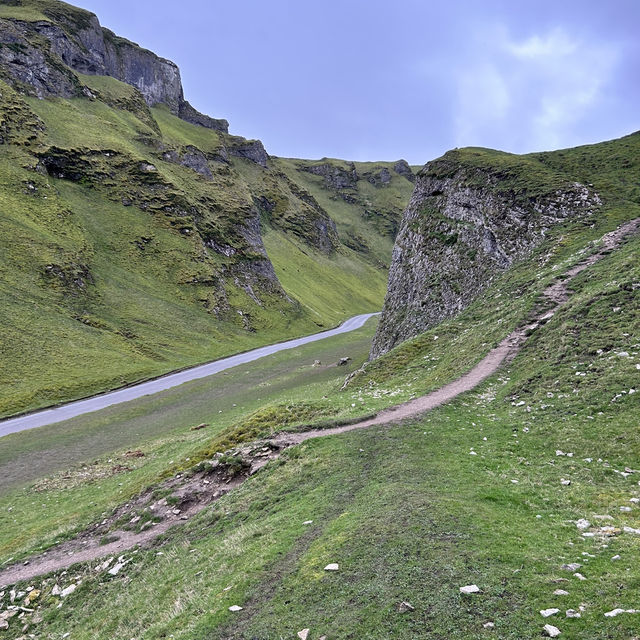 Mam Tor: the mother of the Peak District 