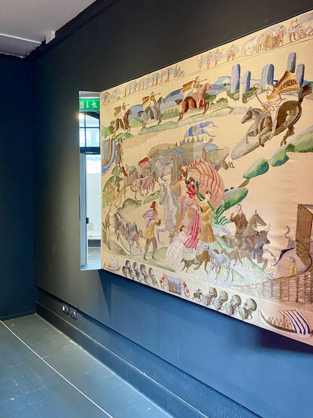 Exploring Kilkenny Castle Art Museum 🎨🏰