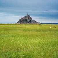 Mont Saint-Michel: A Journey into History and Wonder