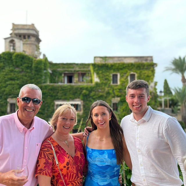 Wedding in Denia