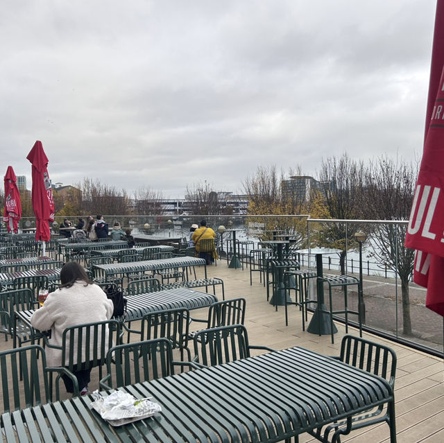 Eat around the world in Salford 
