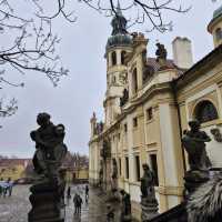 Must see: Loreta Church in Prague
