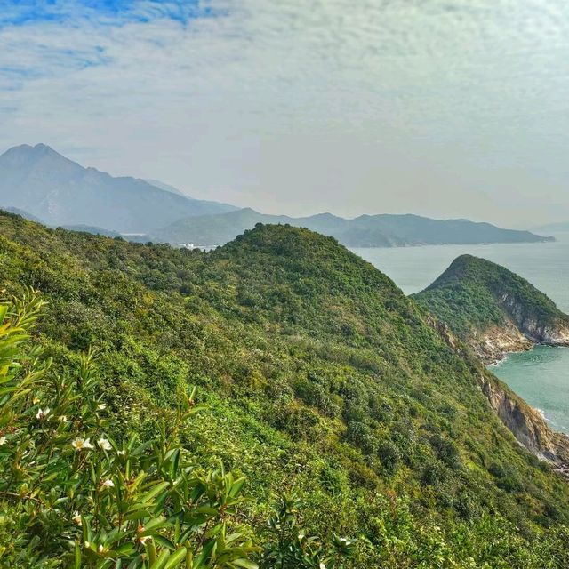 Phenomenal Hong Kong hike Phenomenal Hong Kong hike