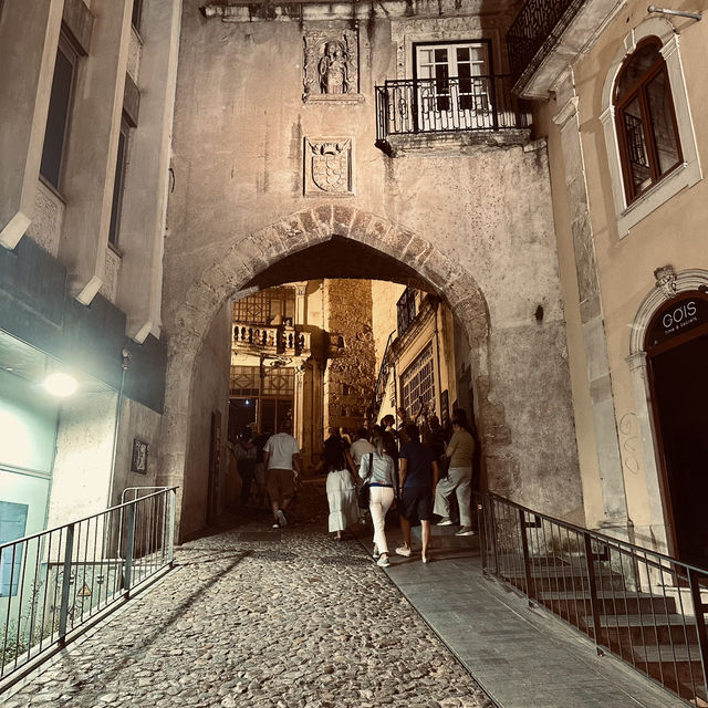 A different side of Portugal