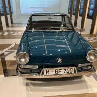 Exploring the BMW Museum in Munich: A Dream Come True for Car Enthusiasts