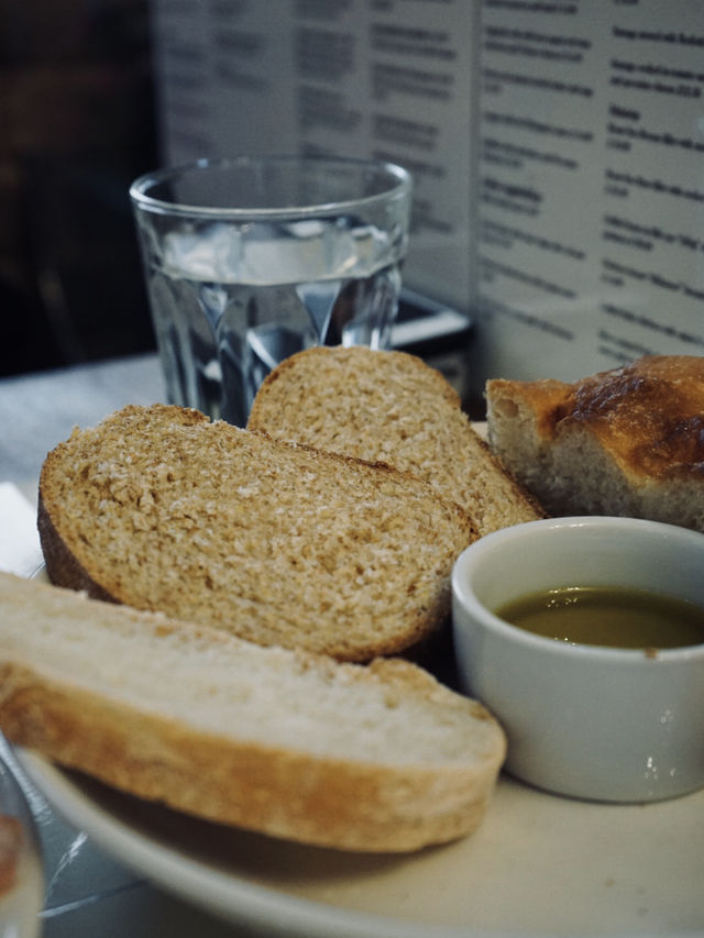 London｜Cosy Italian restaurant for birthday in Marylebone 