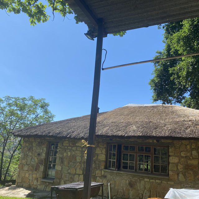 Connecting with nature and finding peace 