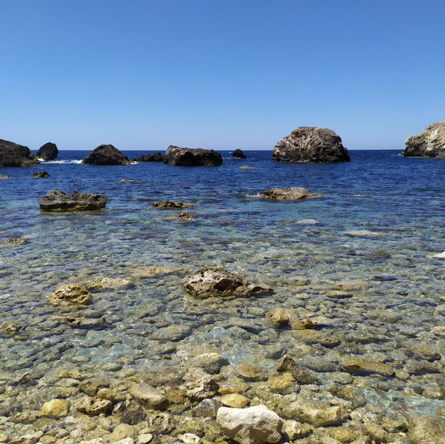 Rocky Coastal Hikes!