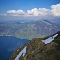 Rigi Peak Chronicles: A Scenic Swiss Hike