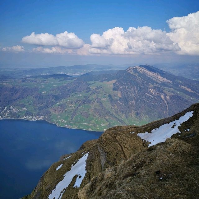 Rigi Peak Chronicles: A Scenic Swiss Hike