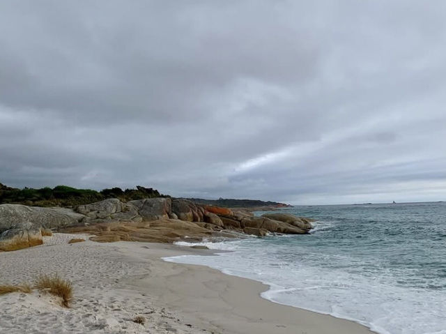Bay of Fires 🗺️