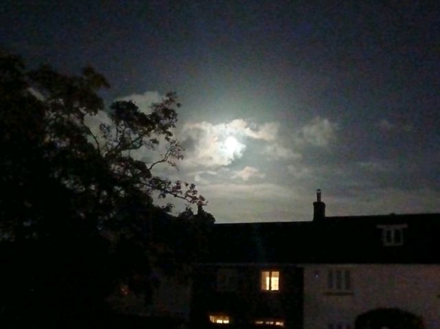 gawjus nught view