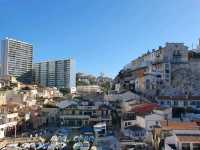Winter Escape to Marseille