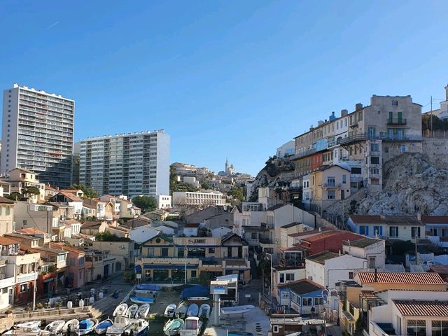 Winter Escape to Marseille