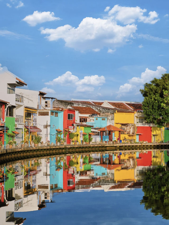 2-Day Melaka, Malaysia Itinerary – Heritage, Culture & Scenic Views