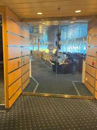 Holyhead-Dublin Ferry 🏴󠁧󠁢󠁷󠁬󠁳󠁿🇮🇪